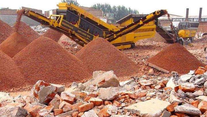 移動破碎站 移動破碎站